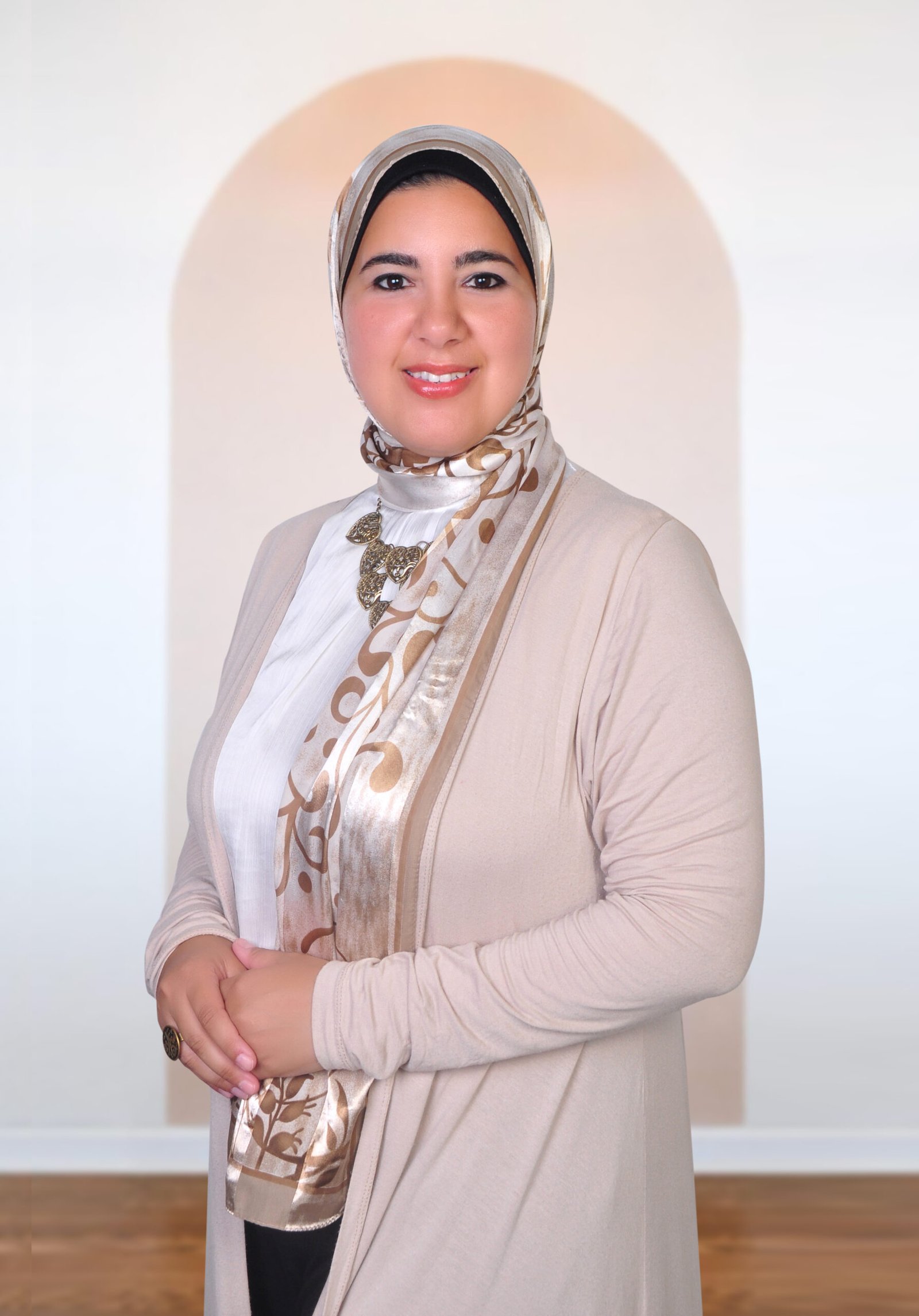 Dina Magdy - Thinking Architect