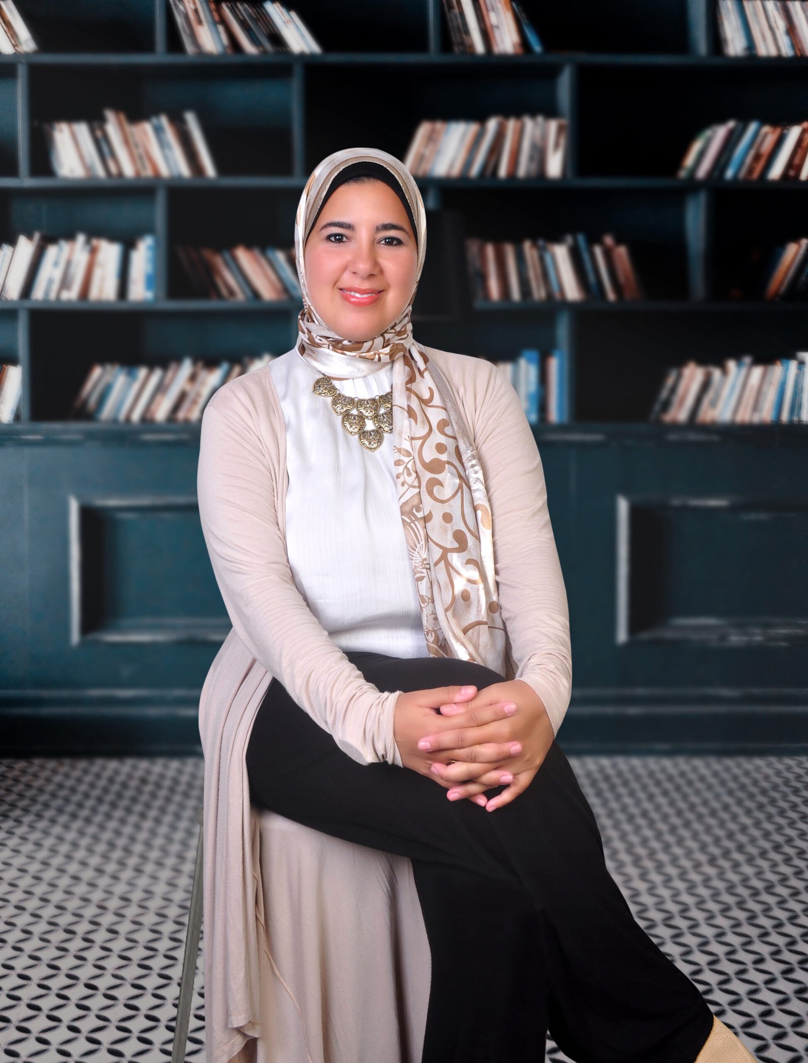 Dina Magdy PhD Trainer