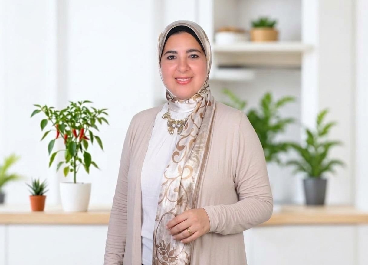 Dina Magdy - Thinking Architect