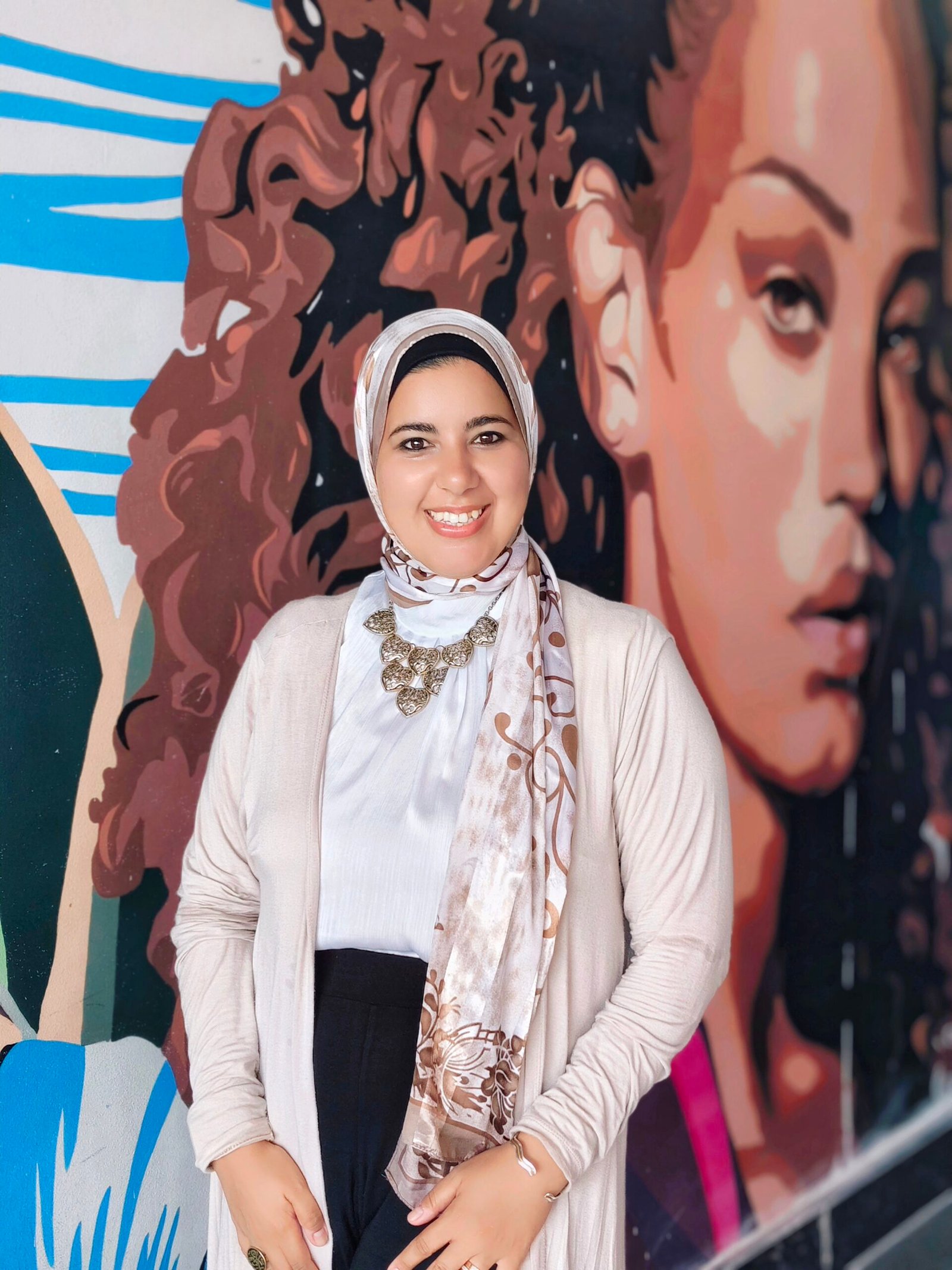 Dina Magdy Workshop