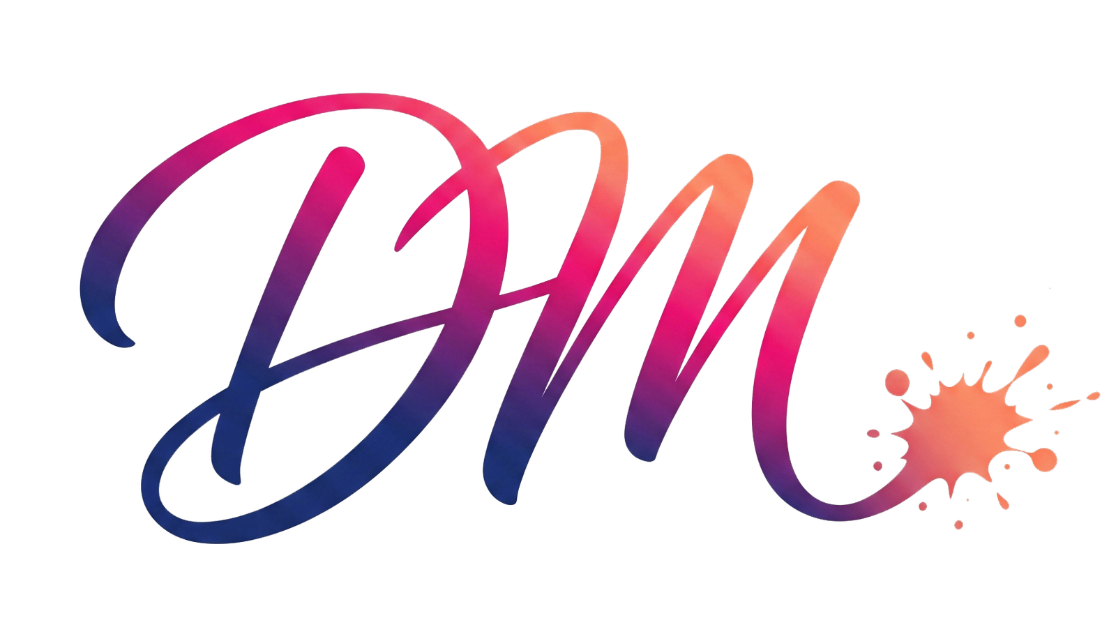 Dina Magdy Logo